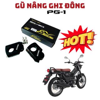 Gù xéo nâng ghi đông RAYANA Chính hãng