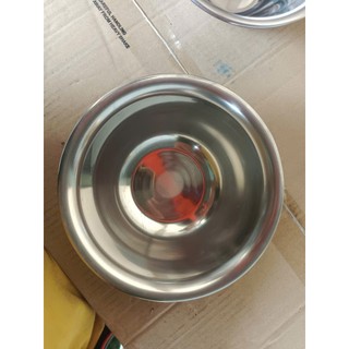 Thau inox 14cm (430)