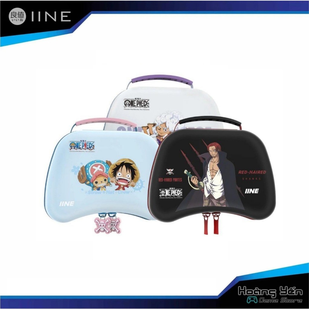 Túi đựng tay cầm Ps5/ Xbox/ Pro controller IINE