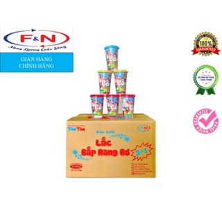 Xúc Xích Heo Tin Tin Hầm Nấm Vị Bắp Rang Bơ 13g x 4 cây, thùng 48Ly = 2.736 kg