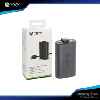Pin sạc cho Tay Cầm Xbox One, Xbox One S, Xbox Series X, pin sạc xbox chính hãng Microsoft Xbox