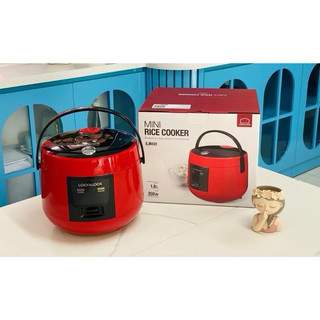 Nồi Cơm Điện Lock&Lock EJR431 (1Lít) Chính Hãng