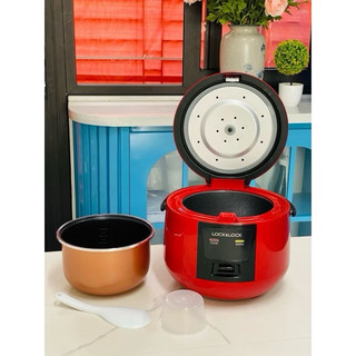 Nồi Cơm Điện Lock&Lock EJR431 (1Lít) Chính Hãng