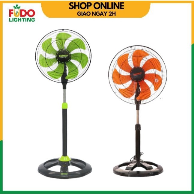 <HỎA TỐC> Quạt đứng SENKO LTS 1632/1636/1601/1806 60W chính hãng BH 12 tháng
