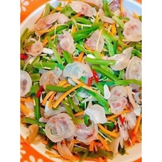 Rau Tiến Vua bịch 500gr