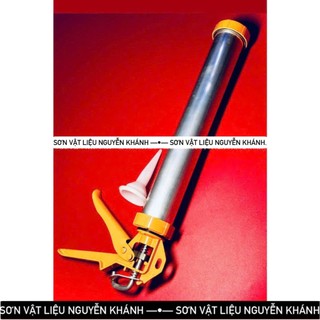 Súng bắn keo sika flex ( xúc xích)