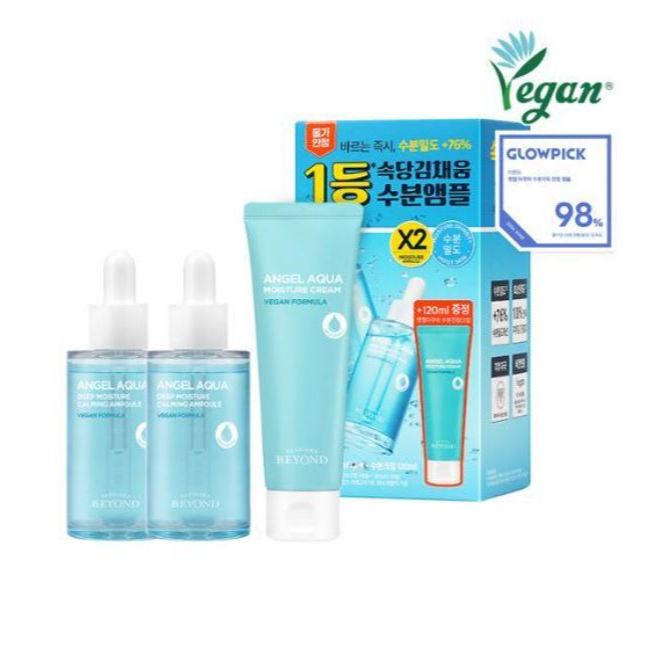 Kem dưỡng ẩm làm dịu Beyond Angel Aqua Moisture Cream | BigBuy360 - bigbuy360.vn