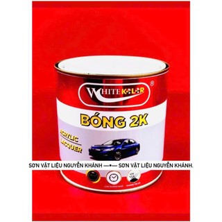 Dầu bóng 2k cao cấp
