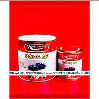 Dầu bóng 2k cao cấp