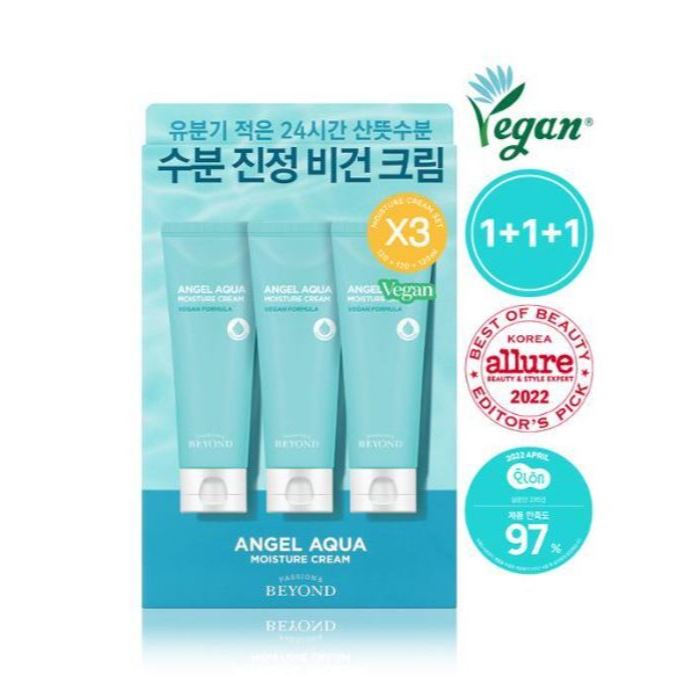 Kem dưỡng ẩm làm dịu Beyond Angel Aqua Moisture Cream | BigBuy360 - bigbuy360.vn