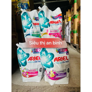 Nước Giặt ARIEL Chuyên Gia Cửa trước 3,05kg, cửa trên3,2-3,5kg