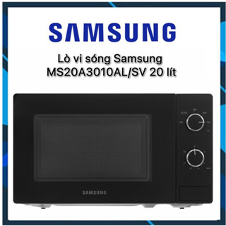 Lò vi sóng có nướng Samsung MG23K3575AS/SV-N 23 lít hàng chính hãng