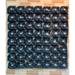 Quạt  tản nhiệt NIDEC thiết kế dùng cho tủ mát SamSung ( động cơ không chổi than )