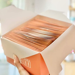 [ Giá Sỉ ] Hộp 50 Miếng Mặt Nạ nhau Thai Cừu Giúp Dưỡng Trắng Da Mờ Thâm Sạm