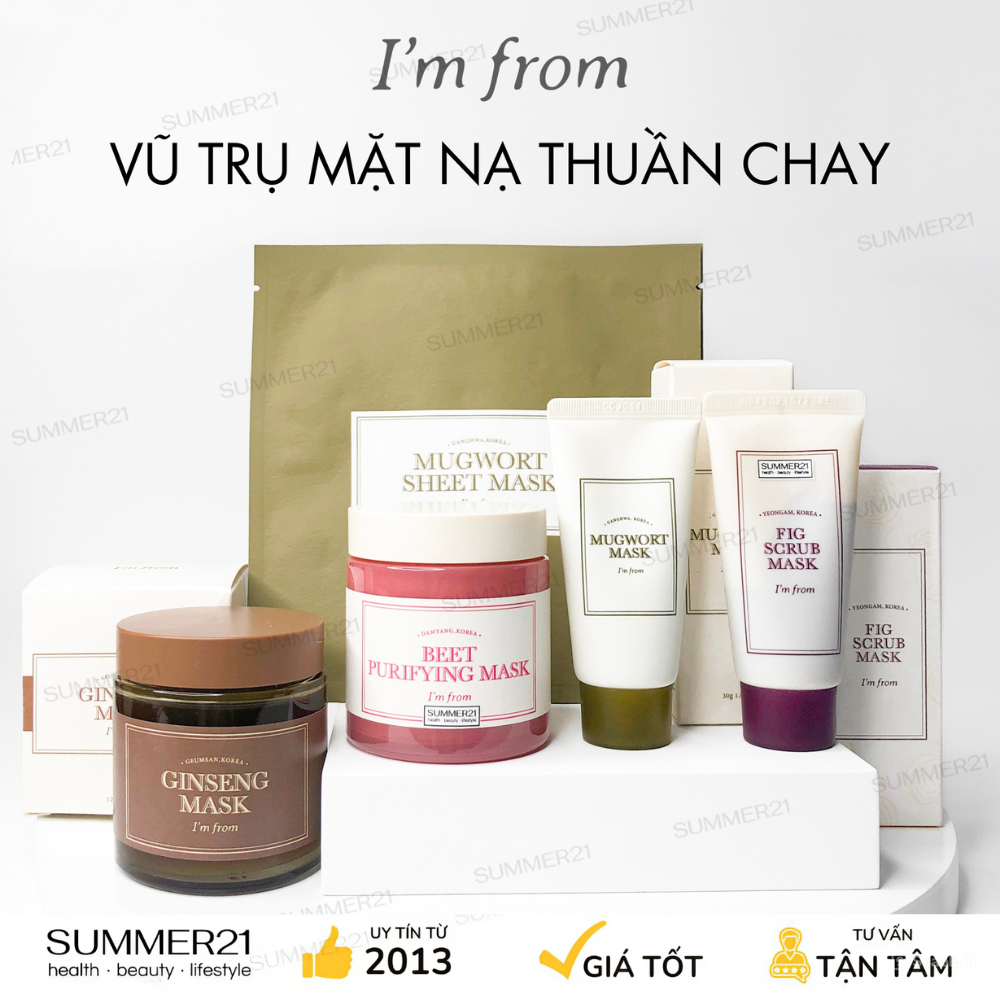 Mặt nạ I'M FROM