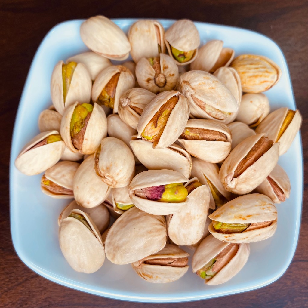 HẠT DẺ CƯỜI NHẬP KHẨU MỸ(KHÔNG TẨY TRẮNG) - TÚI 1kg túi 500gr và hủ 250gram