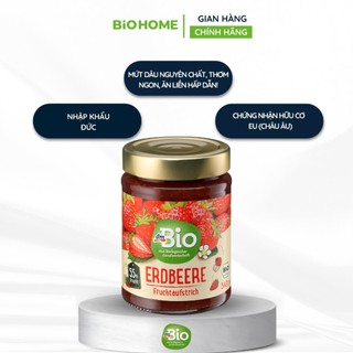 Mứt dâu hữu cơ Dmbio (340g)