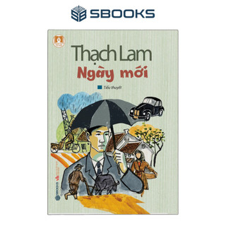 Sách - Ngày Mới - Tác giả Thạch Lam - Người Trí Thức | Sbooks