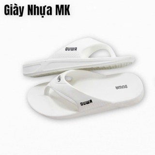 Dép Kẹp Siêu Nhẹ DL125 Nam Đúc Nguyên Khối Duwa Cao Cấp Siêu Bền