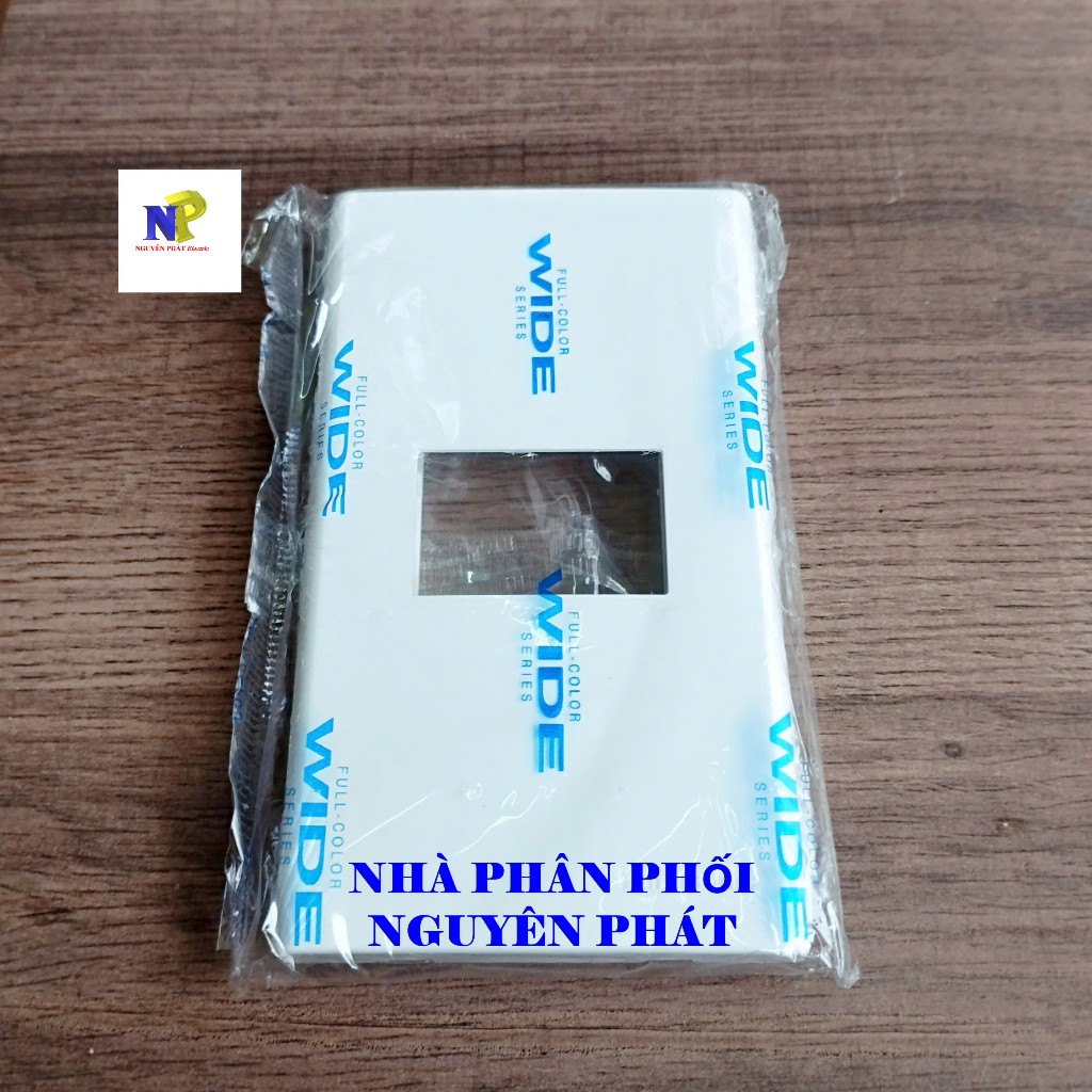 [PANASONIC] Mặt Dùng Cho 1 Thiết Bị Wide
