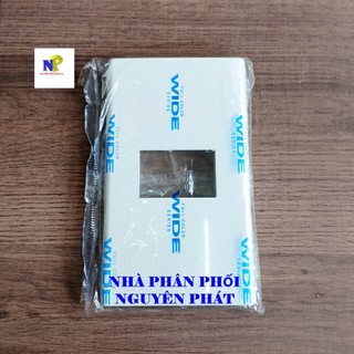 [PANASONIC] Mặt Dùng Cho 1 Thiết Bị Wide