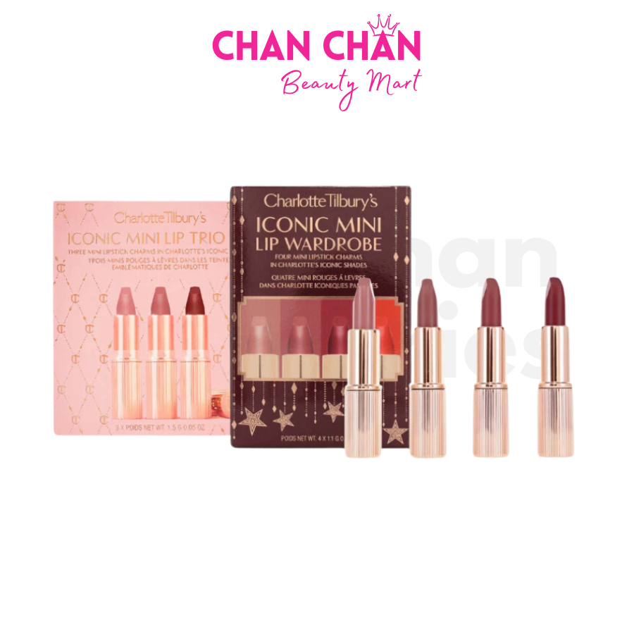 Son Charlotte Tilbury Mini LipWardbore Minisize
