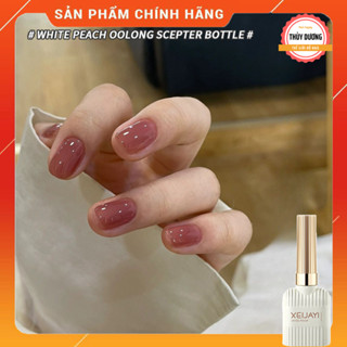 Sơn gel Xeijayi chính hãng siêu đặc màu thạch trà mận 15ml