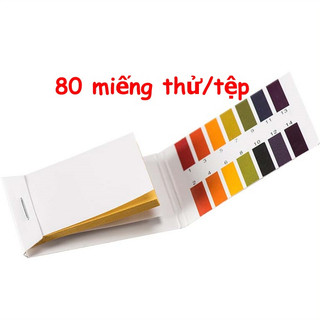 Giấy Quỳ Tím Thử Độ pH – Khái Niệm, Công Dụng, Cách Dùng và Ứng Dụng Thực Tế