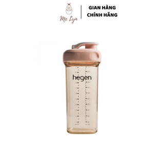 Bình uống Hegen PPSU, Drinking Bottle V2 PPSU 330ml