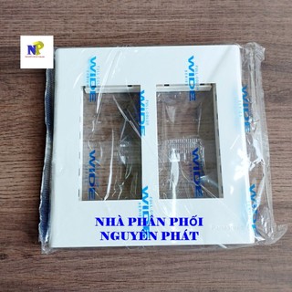 [PANASONIC] Mặt Dùng Cho 6 Thiết Bị Wide