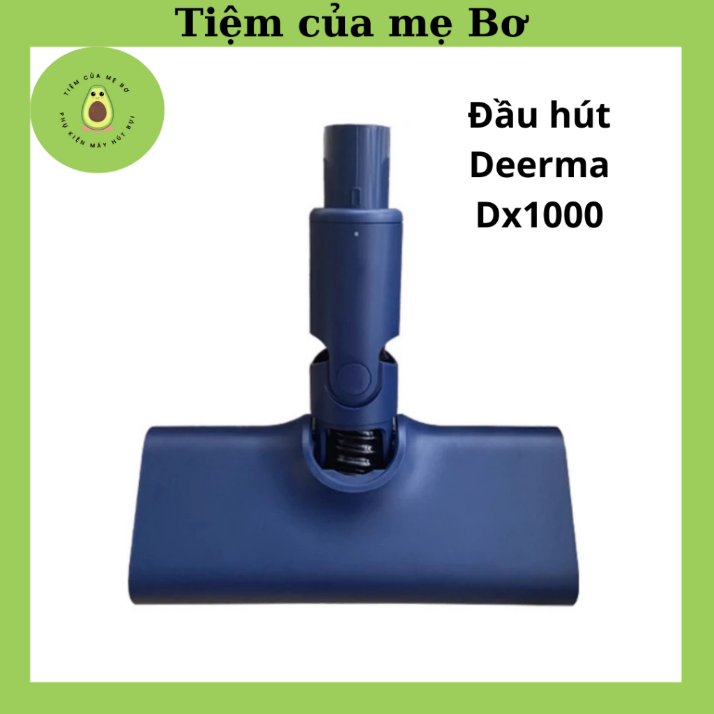 Đầu hút máy hút bụi Deerma Dx1000- Hàng mới 100%