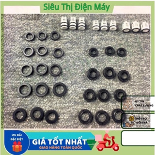 [Hàng Xịn] Phớt - Van 1 Chiều Máy Rửa Xe Mini Cao Áp Dùng Phớt 14-20, 14-22, 12-18, 12-20