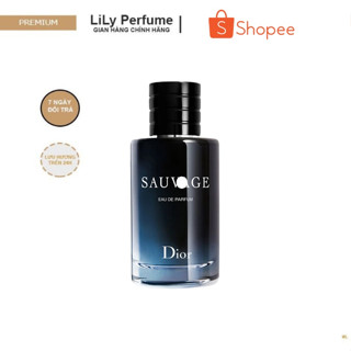 Nước hoa Nam, Nước hoa Dior Sauvage Eau de Parfum 100ml