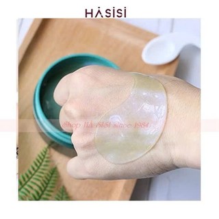 MẶT NẠ MẮT NGỌC TRAI Marine Luminous Pearl Deep Moisture Eye Patch 90g (Hộp Xanh)