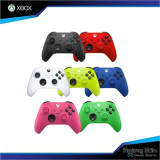 Tay Xbox Series X/S Like New Full color - TẶNG KÈM CÁP SẠC