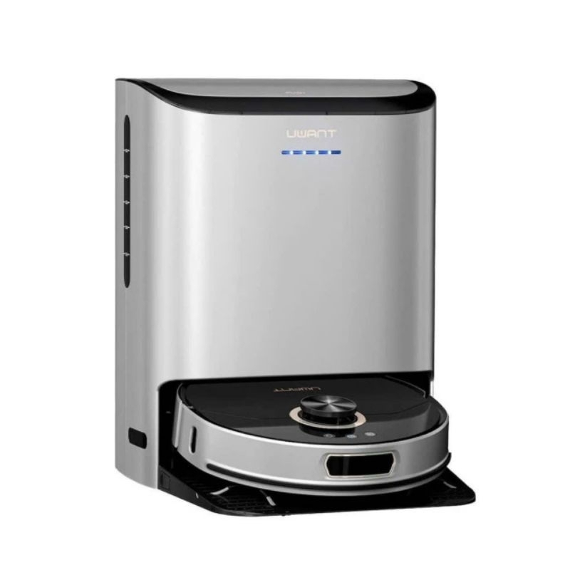 Robot hút bụi lau nhà bản quốc tế Uwant U200 pro