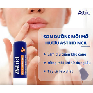 Son mỡ Tẩy Da Chết Mỡ Hươu - Astrid