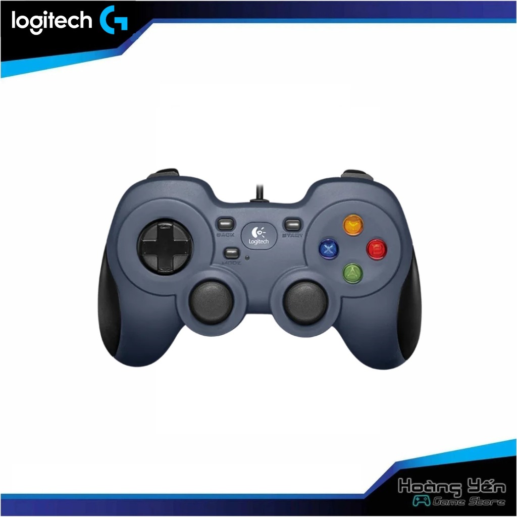 Tay cầm chơi game Logitech F310