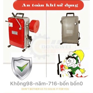 Máy thông tắc cống GQ100A