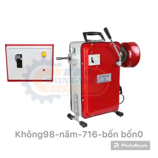 Máy thông tắc cống GQ100A