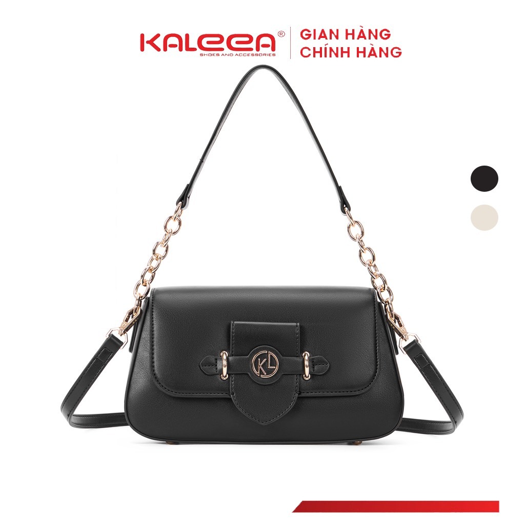 Kaleea - Túi Xách Nữ Da Mềm Cao Cấp Kiểu Dáng Thanh Lịch Trẻ Trung Size 26cm - JX02