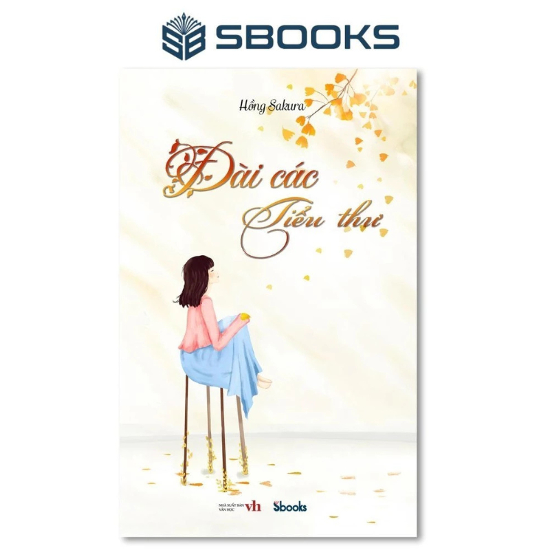 Sách - Đài Các Tiểu Thư - Hồng Sakura - Người Trí Thức | Sbooks