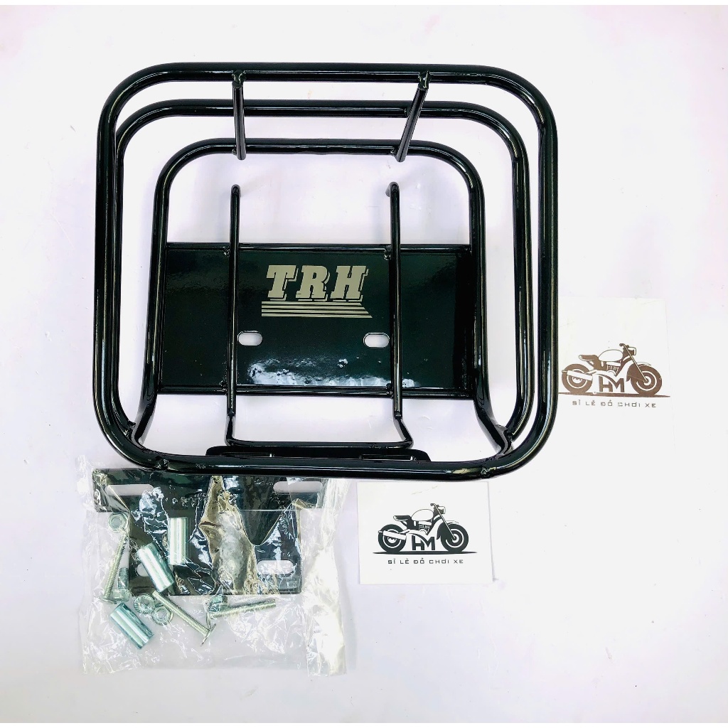 Phụ kiện - Rổ xe scoopy GTR- full hộp và phụ kiện gắn (2)