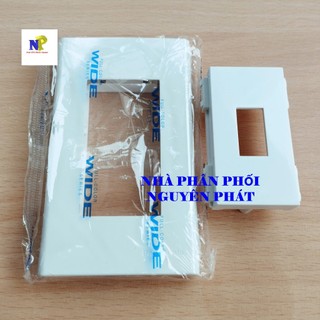 [PANASONIC] Mặt Dùng Cho Aptomat HB Wide
