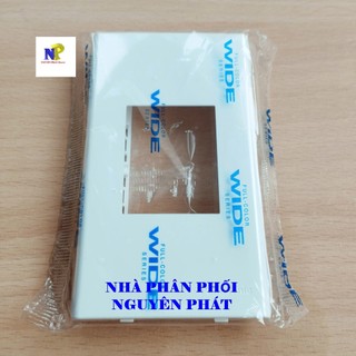[PANASONIC] Mặt Dùng Cho Aptomat HB Wide