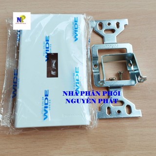 [PANASONIC] Mặt Dùng Cho Aptomat HB Wide