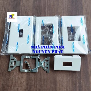 [PANASONIC] Mặt Dùng Cho Aptomat HB Wide
