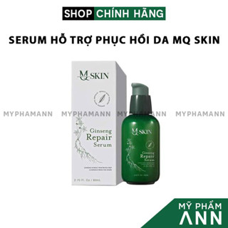  Serum Tái Tạo Da Nhân Sâm MQ Skin số 1 nắp nâu chính hãng - Serum thay da MQSKIN - 8936117150012 