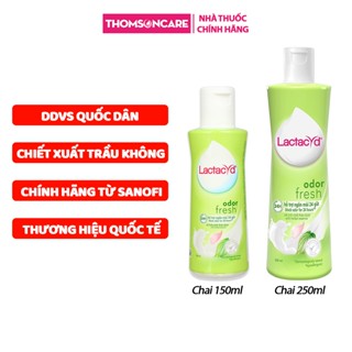 Dung dịch vệ sinh phụ nữ Lactacyd lá trầu không và nước hoa hồng, ddvs nước rửa phụ khoa, đvs nữ lactaxyd