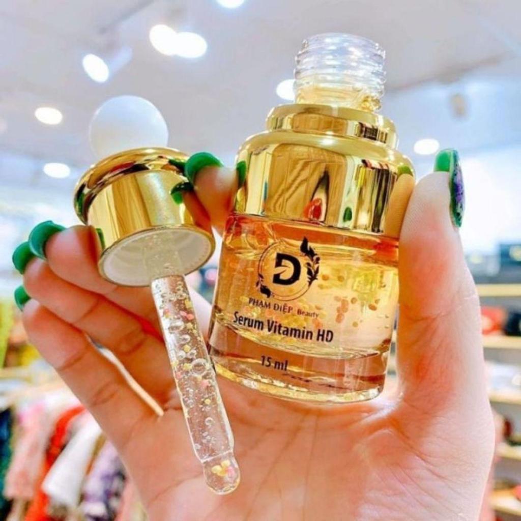 Serum Dưỡng HD Phạm Điệp Chính Hãng 15ml